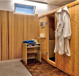 2 x 3 Bedroom Villas with Sea Views and Pools on Korcula Island, Sleeps 6 